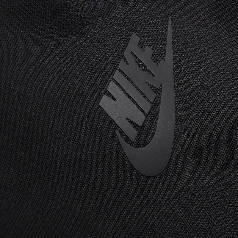 мужские черные брюки Nike Lab Essentials Tech Fleece Pants 823740-010 - цена, описание, фото 2